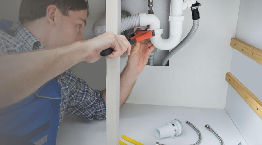 Local water heater installation in Kendleton, TX